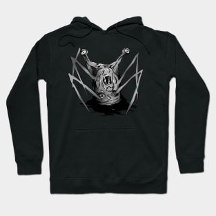 Spider Head Hoodie